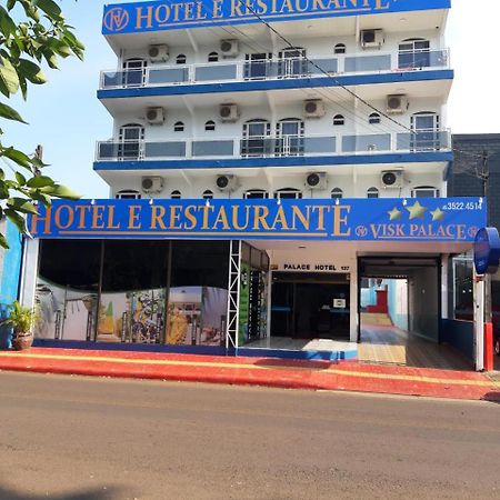 Visk Palace Hotel E Restaurante Фос ду Игуасу Екстериор снимка